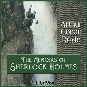 Аудіокнига The Memoirs of Sherlock Holmes