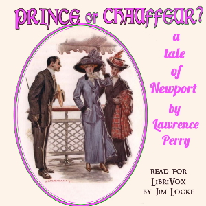 Аудіокнига Prince or Chauffeur? A Story of Newport