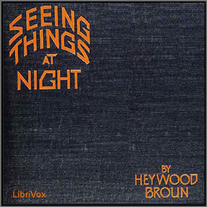 Audiobook Seeing Things at Night