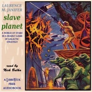 Аудіокнига Slave Planet