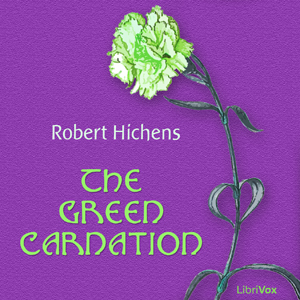 Аудіокнига The Green Carnation