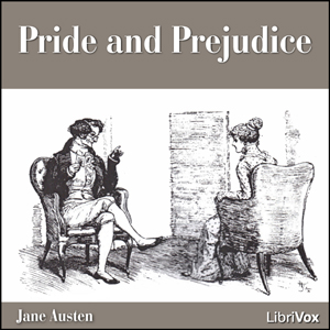 Аудіокнига Pride and Prejudice (version 5)