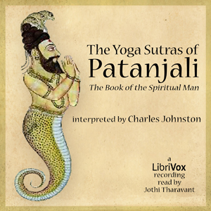 Аудіокнига The Yoga Sutras of Patanjali (version 2)