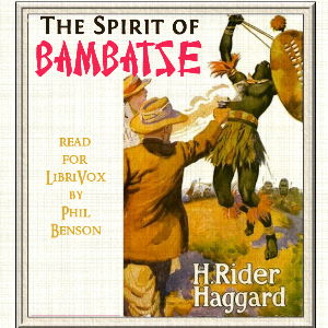 Audiobook The Spirit of Bambatse