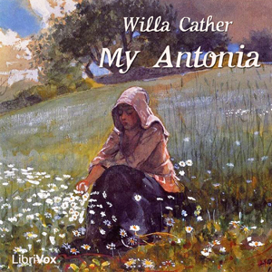 Audiobook My Ántonia