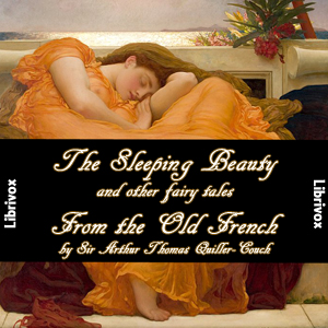 Аудіокнига The Sleeping Beauty and other fairy tales From the Old French