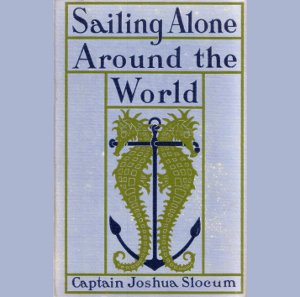 Аудіокнига Sailing Alone Around The World