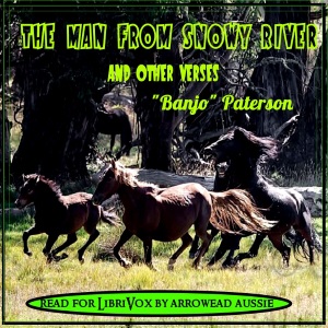 Audiobook The Man From Snowy River and Other Verses (version 2)