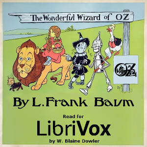Аудіокнига The Wonderful Wizard of Oz (version 5)