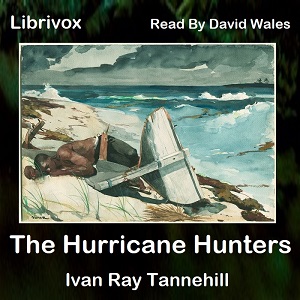 Аудіокнига The Hurricane Hunters