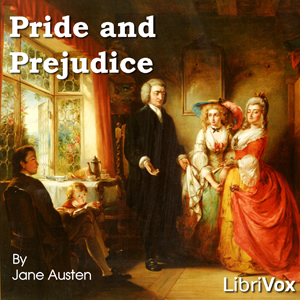 Аудіокнига Pride and Prejudice