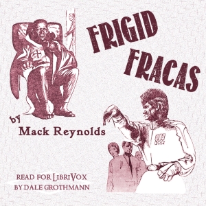 Аудіокнига Frigid Fracas