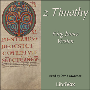 Аудіокнига Bible (KJV) NT 16: 2 Timothy