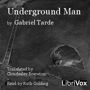 Аудіокнига Underground Man