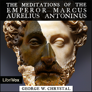 Аудіокнига The Meditations of the Emperor Marcus Aurelius Antoninus