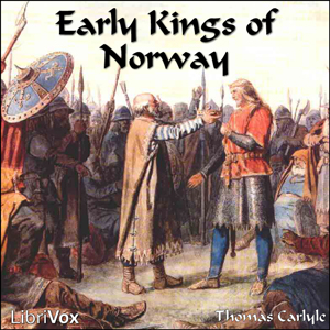 Аудіокнига Early Kings of Norway