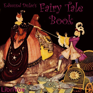 Аудіокнига Edmund Dulac's Fairy Tale Book