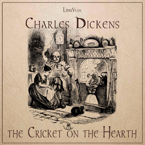 Audiobook The Cricket on the Hearth (Version 2)