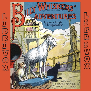 Аудіокнига Billy Whiskers' Adventures
