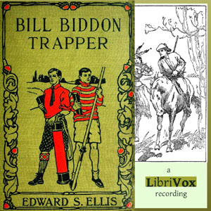 Аудіокнига Bill Biddon, Trapper