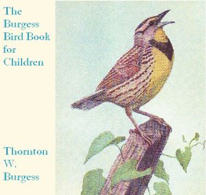 Аудіокнига The Burgess Bird Book for Children
