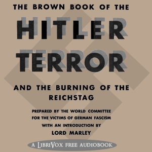 Audiobook Brown Book of the Hitler Terror