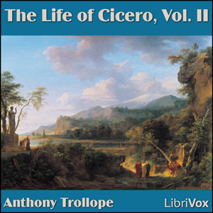 Audiobook The Life of Cicero, Vol. II