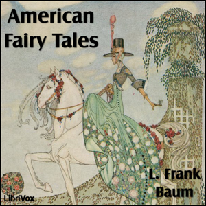 Аудіокнига American Fairy Tales