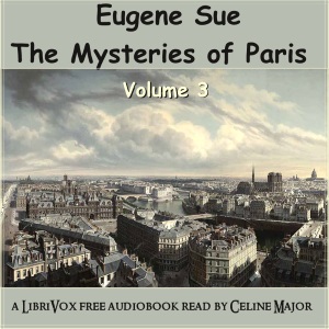 Audiobook The Mysteries of Paris - Volume 3