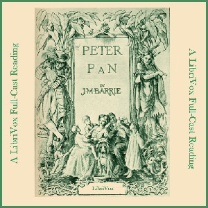 Аудіокнига Peter Pan (version 3 Dramatic Reading)
