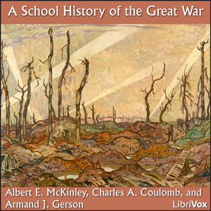 Аудіокнига A School History of the Great War