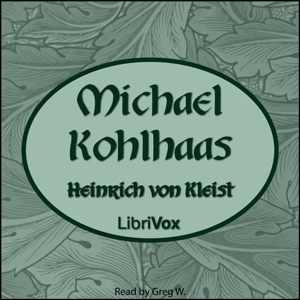 Audiobook Michael Kohlhaas (English Translation)