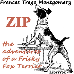 Аудіокнига Zip, the Adventures of a Frisky Fox Terrier