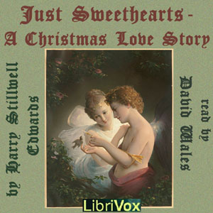 Аудіокнига Just Sweethearts; A Christmas Love Story