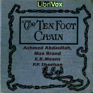 Аудіокнига The Ten-foot Chain