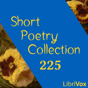 Аудіокнига Short Poetry Collection 225