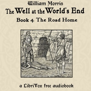 Аудіокнига The Well at the World's End: Book 4: The Road Home