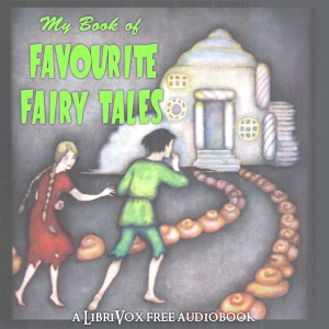Audiobook My Book of Favourite Fairy Tales (version 2)