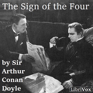 Аудіокнига The Sign of The Four (version 3)