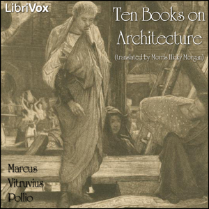 Аудіокнига Ten Books on Architecture