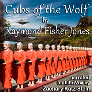 Аудіокнига Cubs of the Wolf