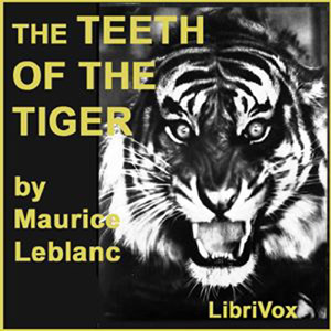 Аудіокнига The Teeth of the Tiger