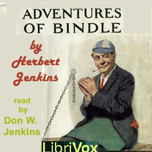 Аудіокнига Adventures of Bindle
