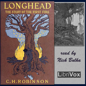 Audiobook Longhead: The Story of the First Fire