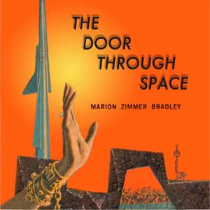 Аудіокнига The Door Through Space