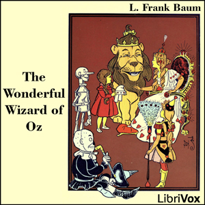Audiobook The Wonderful Wizard of Oz (version 3) (Dramatic Reading)