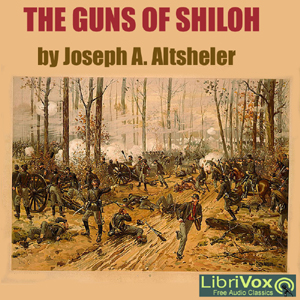 Аудіокнига The Guns of Shiloh