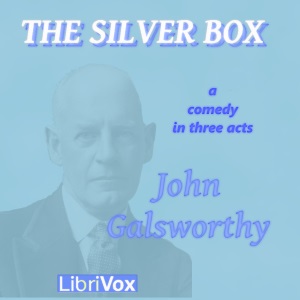 Аудіокнига The Silver Box
