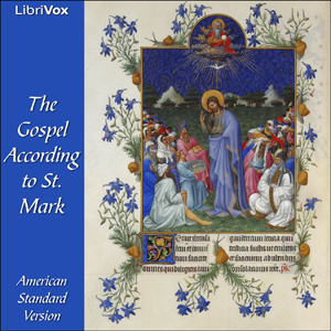 Audiobook Bible (ASV) NT 02: Mark