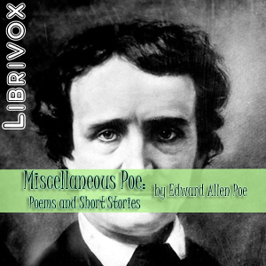 Аудіокнига Miscellaneous Poe: Poems and Short Stories